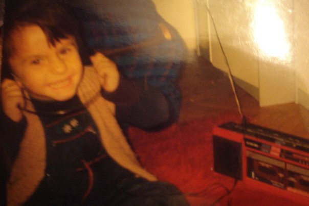 Childhood photo of Zlatko
